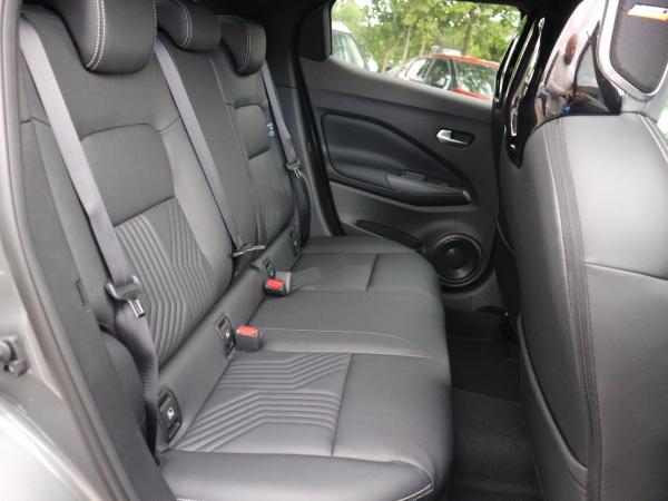 Nissan Juke Hybrid Tekna Navi|Kamera|Sitz-/Lenkradheiz.