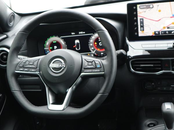 Nissan Juke Hybrid Tekna Navi|Kamera|Sitz-/Lenkradheiz.