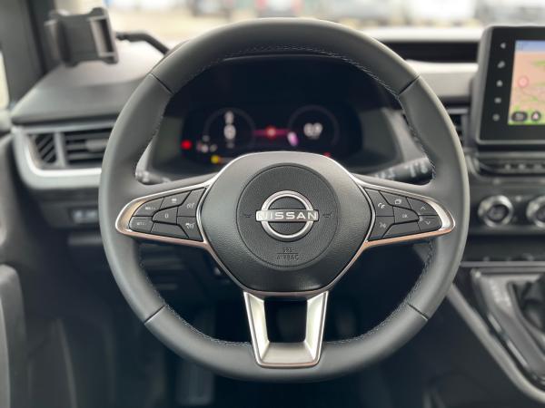 Nissan Townstar Kombi Tekna Autom. Navi|360|Sitzheizung