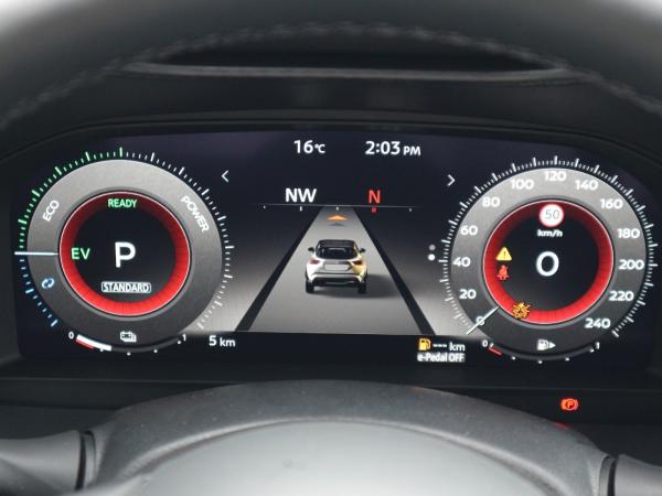 Nissan Juke Hybrid Tekna Navi|Kamera|Sitz-/Lenkradheiz.