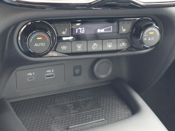 Nissan Juke Hybrid Tekna Navi|Kamera|Sitz-/Lenkradheiz.