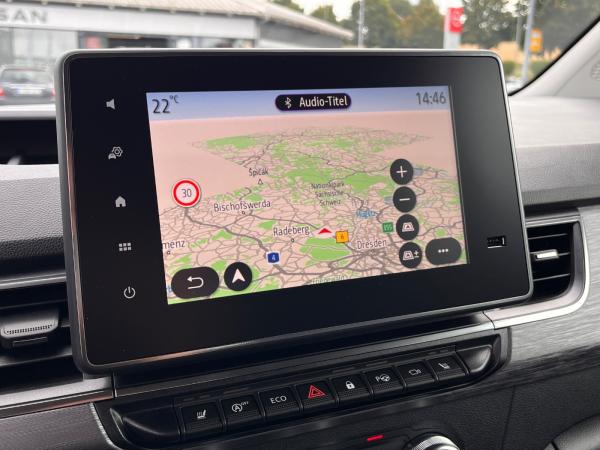 Nissan Townstar Kombi Tekna Autom. Navi|360|Sitzheizung