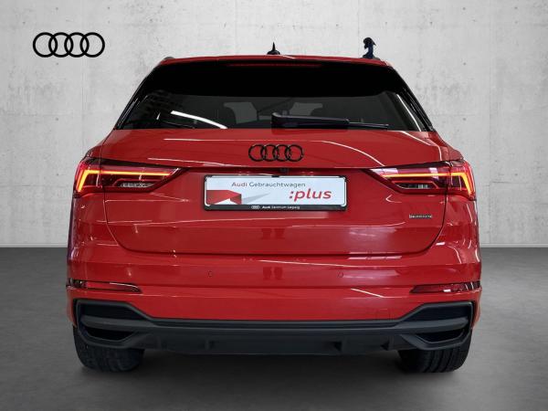 Audi Q3 45 TFSI qu. S line *Matrix*AHK*Pano*Sonos*