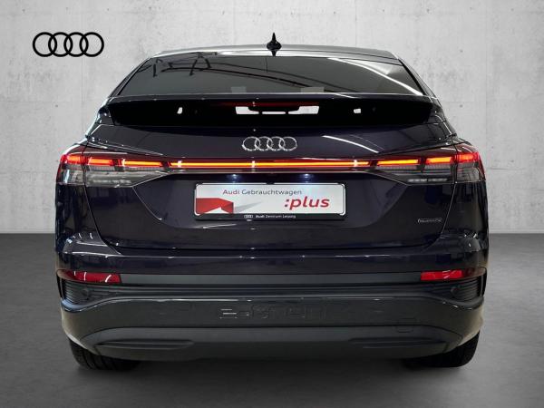 Audi Q4 e-tron Q4 Sportback 45 e-tron qu. *Matrix*AHK*HuD*Sonos*