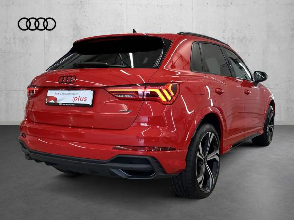 Audi Q3 45 TFSI qu. S line *Matrix*AHK*Pano*Sonos*