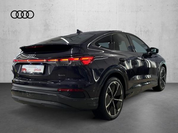 Audi Q4 e-tron Q4 Sportback 45 e-tron qu. *Matrix*AHK*HuD*Sonos*