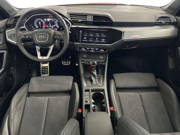 Audi Q3 45 TFSI qu. S line *Matrix*AHK*Pano*Sonos*