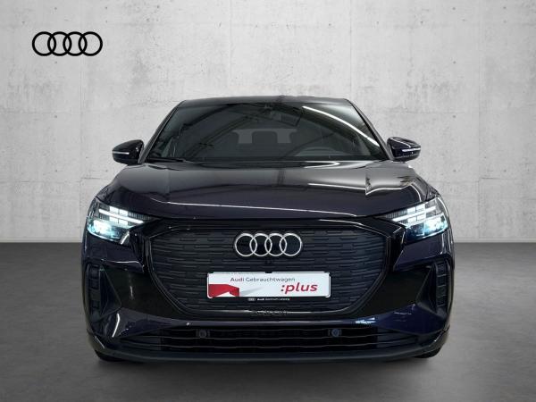 Audi Q4 e-tron Q4 Sportback 45 e-tron qu. *Matrix*AHK*HuD*Sonos*