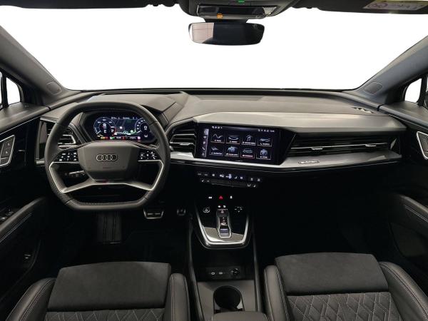 Audi Q4 e-tron Q4 Sportback 45 e-tron qu. *Matrix*AHK*HuD*Sonos*