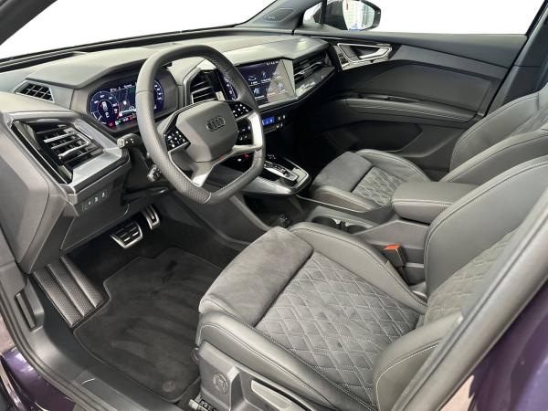 Audi Q4 e-tron Q4 Sportback 45 e-tron qu. *Matrix*AHK*HuD*Sonos*