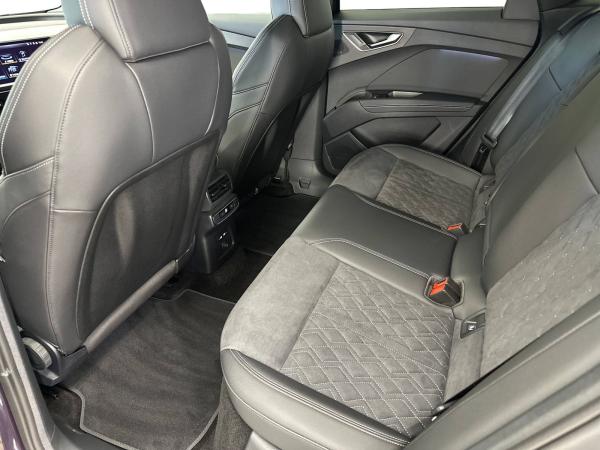 Audi Q4 e-tron Q4 Sportback 45 e-tron qu. *Matrix*AHK*HuD*Sonos*