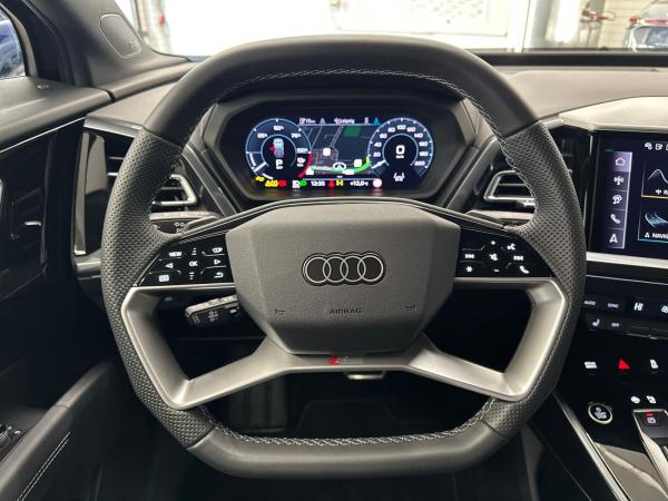 Audi Q4 e-tron Q4 Sportback 45 e-tron qu. *Matrix*AHK*HuD*Sonos*