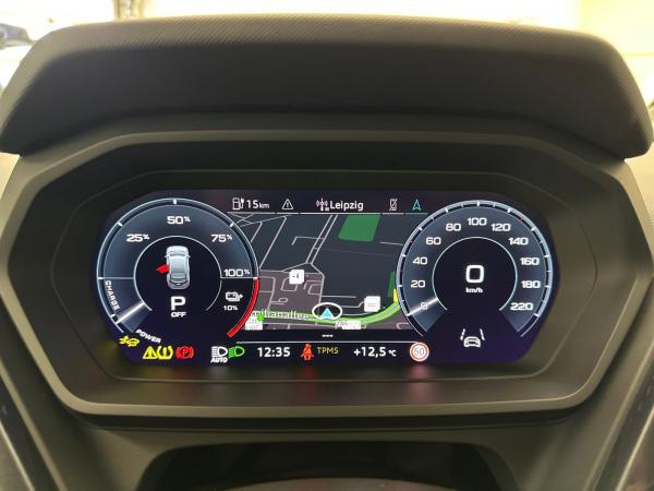 Audi Q4 e-tron Q4 Sportback 45 e-tron qu. *Matrix*AHK*HuD*Sonos*
