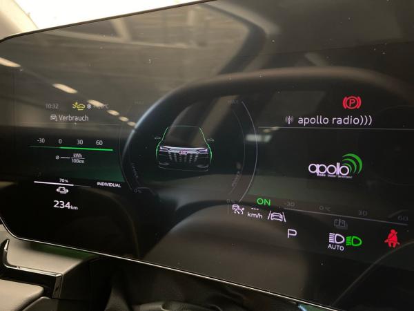 Audi Q6 e-tron qu. *S-line*Pano*AHK*HuD*B&O*