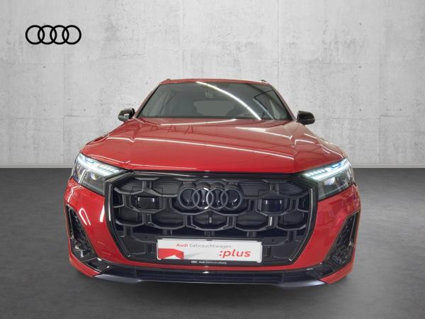 Audi Q7 50 TDI quattro S line *Laser*AHK*Pano*HuD*