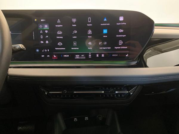 Audi Q6 e-tron qu. *S-line*Pano*AHK*HuD*B&O*