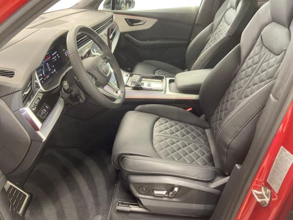 Audi Q7 50 TDI quattro S line *Laser*AHK*Pano*HuD*