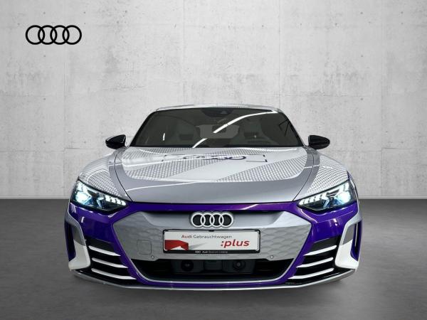 Audi RS e-tron GT *Ice Race Edition*Laser**