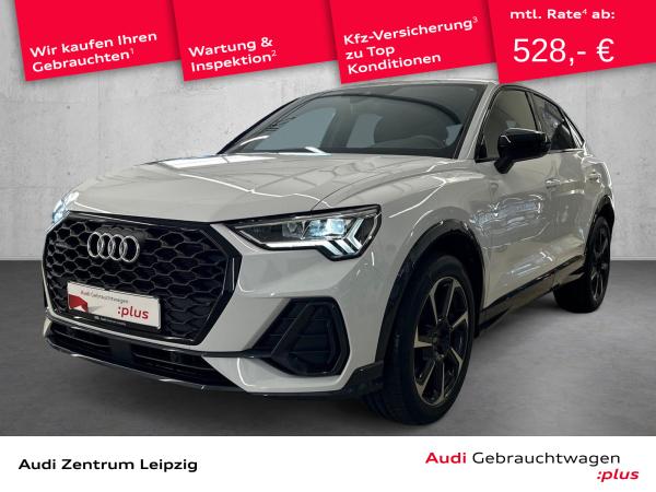 Audi Q3 Sportback 45 TFSI *S-line*LED*Business*AHK*