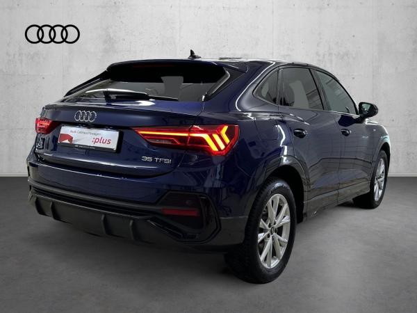 Audi Q3 Sportback 35 TFSI S line *LED*AHK*Navi*