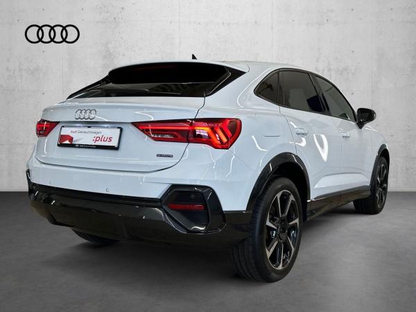 Audi Q3 Sportback 45 TFSI *S-line*LED*Business*AHK*