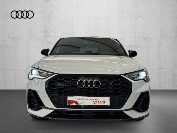 Audi Q3 Sportback 45 TFSI *S-line*LED*Business*AHK*