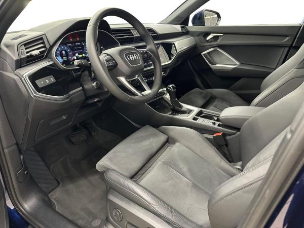 Audi Q3 Sportback 35 TFSI S line *LED*AHK*Navi*