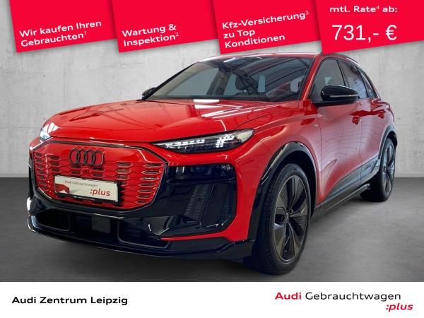 Audi Q6 e-tron *S-line*Matrix*HuD*AHK*Tech pro*