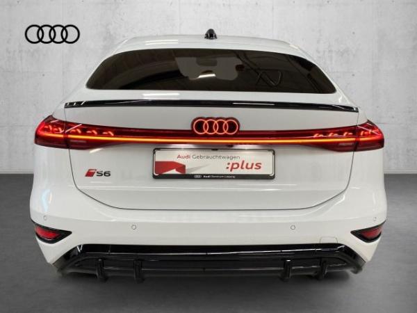 Audi S6 e-tron S6 Sportback e-tron *Matrix*AHK*Tech pro*Carbon*