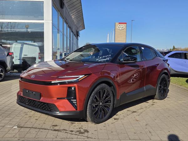 Toyota C-HR+ ⚡⚡inkl. 6.000,- € BAFA Prämie als Anzahlung⚡⚡