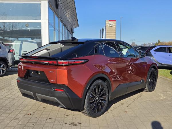 Toyota C-HR+ ⚡⚡inkl. 6.000,- € BAFA Prämie als Anzahlung⚡⚡