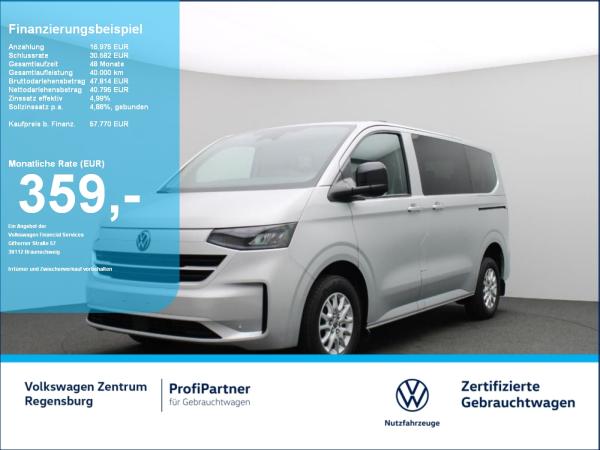 Volkswagen Caravelle T7Life TDI DSG 4Motion AHK R-KAMERA