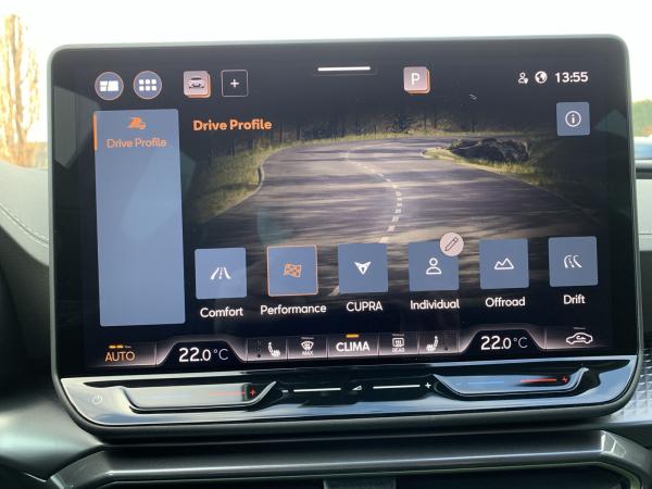 Cupra Formentor Tribe Edition 245 kW (333 PS) 7-Gang DSG4Drive;Sonderaktion!!!;HD Matrix;Navi;Sennheiser uvm.