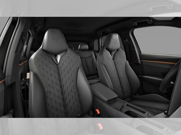 Cupra Terramar VZ 1.5 e-HYBRID 200 kW DSG Anhängevorrichtung