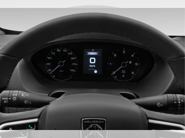 Peugeot Boxer L2H1 Blue HDI 120 Diesel Frei Konfigurierbar