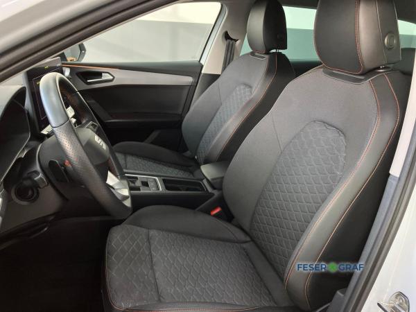 Seat Leon Sportstourer FR 2.0 TDI DSG LED*NAVI*GJR*RF