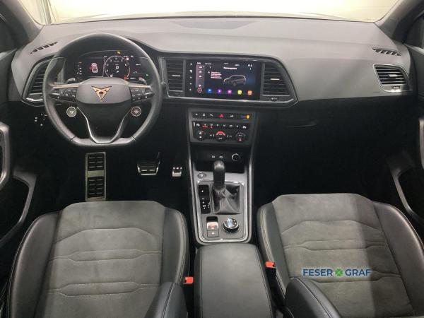 Cupra Ateca VZ 2.0 TSI DSG LED*NAVI*DCC*PDC*RFK*PANO*1