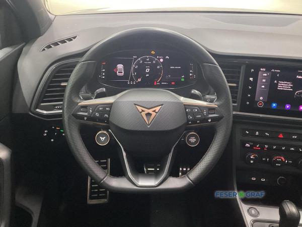 Cupra Ateca VZ 2.0 TSI DSG LED*NAVI*DCC*PDC*RFK*PANO*1