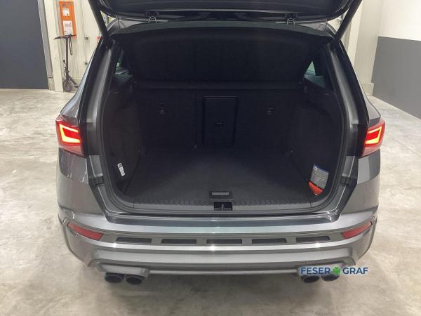 Cupra Ateca VZ 2.0 TSI DSG LED*NAVI*DCC*PDC*RFK*PANO*1