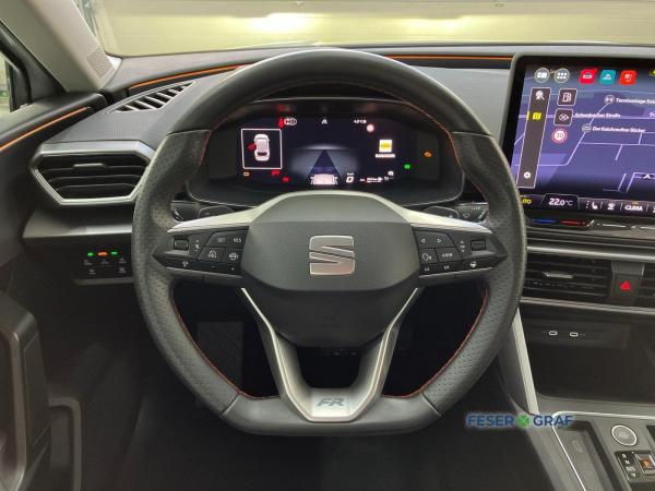 Seat Leon Sportstourer FR 2.0 TDI DSG LED*NAVI*GJR*RF