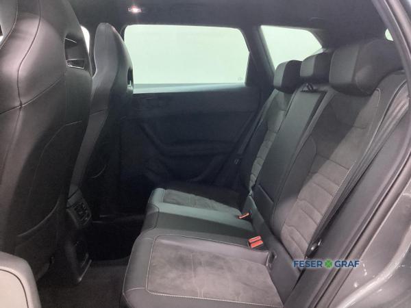 Cupra Ateca VZ 2.0 TSI DSG LED*NAVI*DCC*PDC*RFK*PANO*1