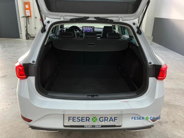 Seat Leon Sportstourer FR 2.0 TDI DSG LED*NAVI*GJR*RF