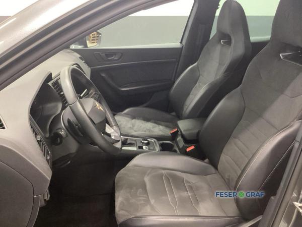 Cupra Ateca VZ 2.0 TSI DSG LED*NAVI*DCC*PDC*RFK*PANO*1