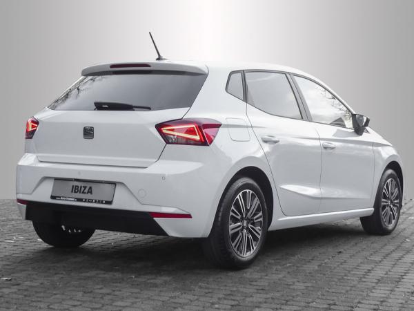 Seat Ibiza Road Edition 1.0 TSI 85 kW Tageszulassung