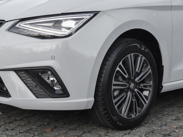 Seat Ibiza Road Edition 1.0 TSI 85 kW Tageszulassung