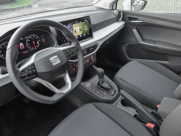 Seat Ibiza Road Edition 1.0 TSI 85 kW Tageszulassung