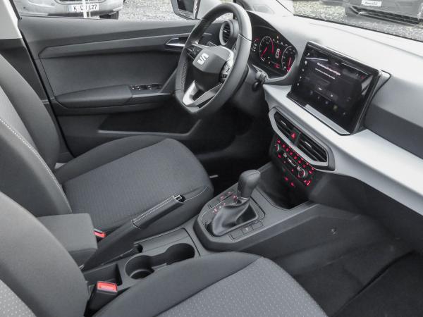 Seat Ibiza Road Edition 1.0 TSI 85 kW Tageszulassung