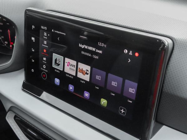 Seat Ibiza Road Edition 1.0 TSI 85 kW Tageszulassung