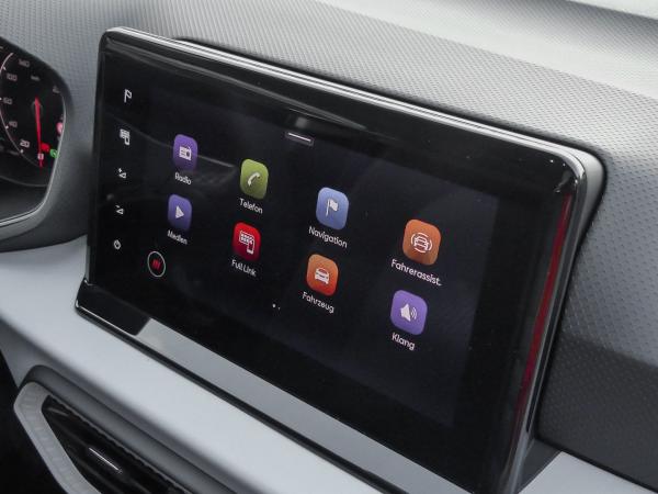 Seat Ibiza Road Edition 1.0 TSI 85 kW Tageszulassung