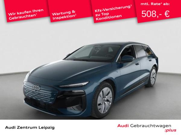 Audi A6 e-tron Avant *LED+*AHK*Assistenz**